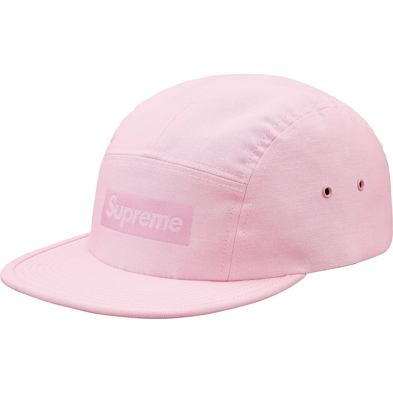 Jacquard Box Logo Camp Cap view 2